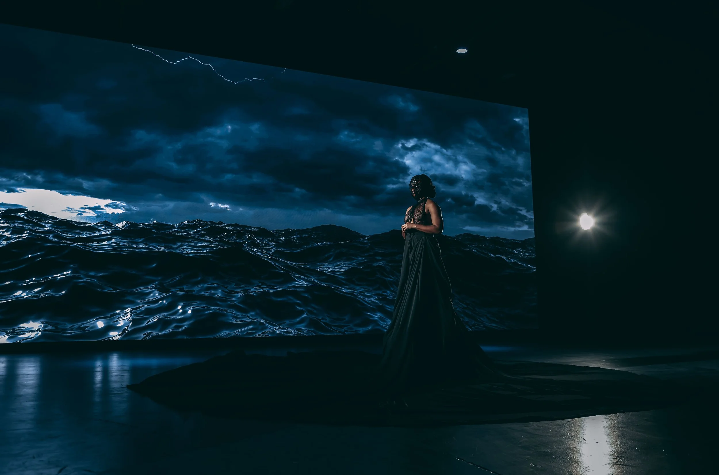 LED Stage Studio — SILVERTOWN VIRTUAL PRODUCTION STUDIOS
